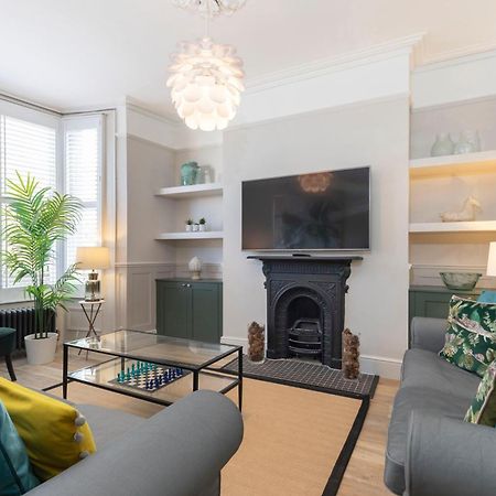 Stunning 5 Bed 4 Bath Period Home Cheltenham Exterior foto