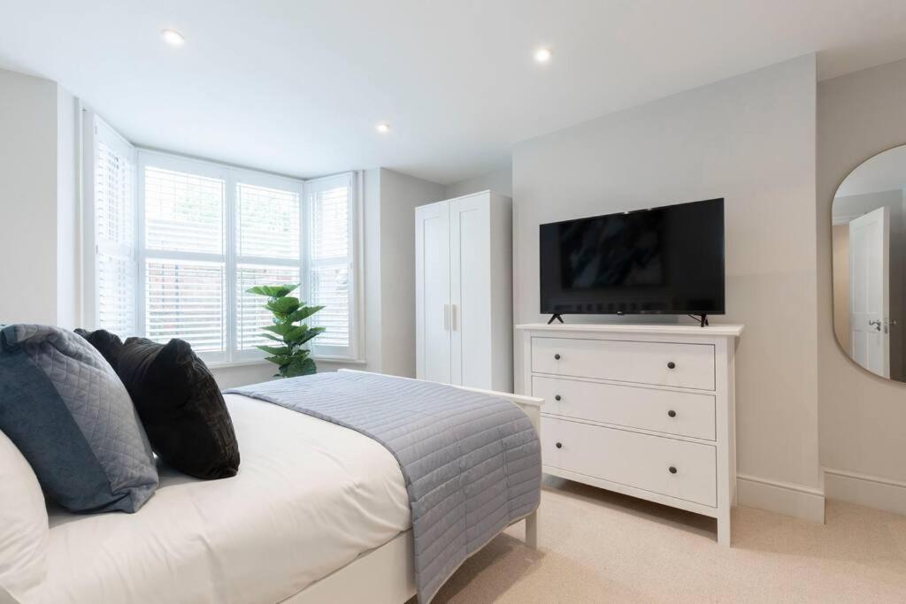 Stunning 5 Bed 4 Bath Period Home Cheltenham Exterior foto