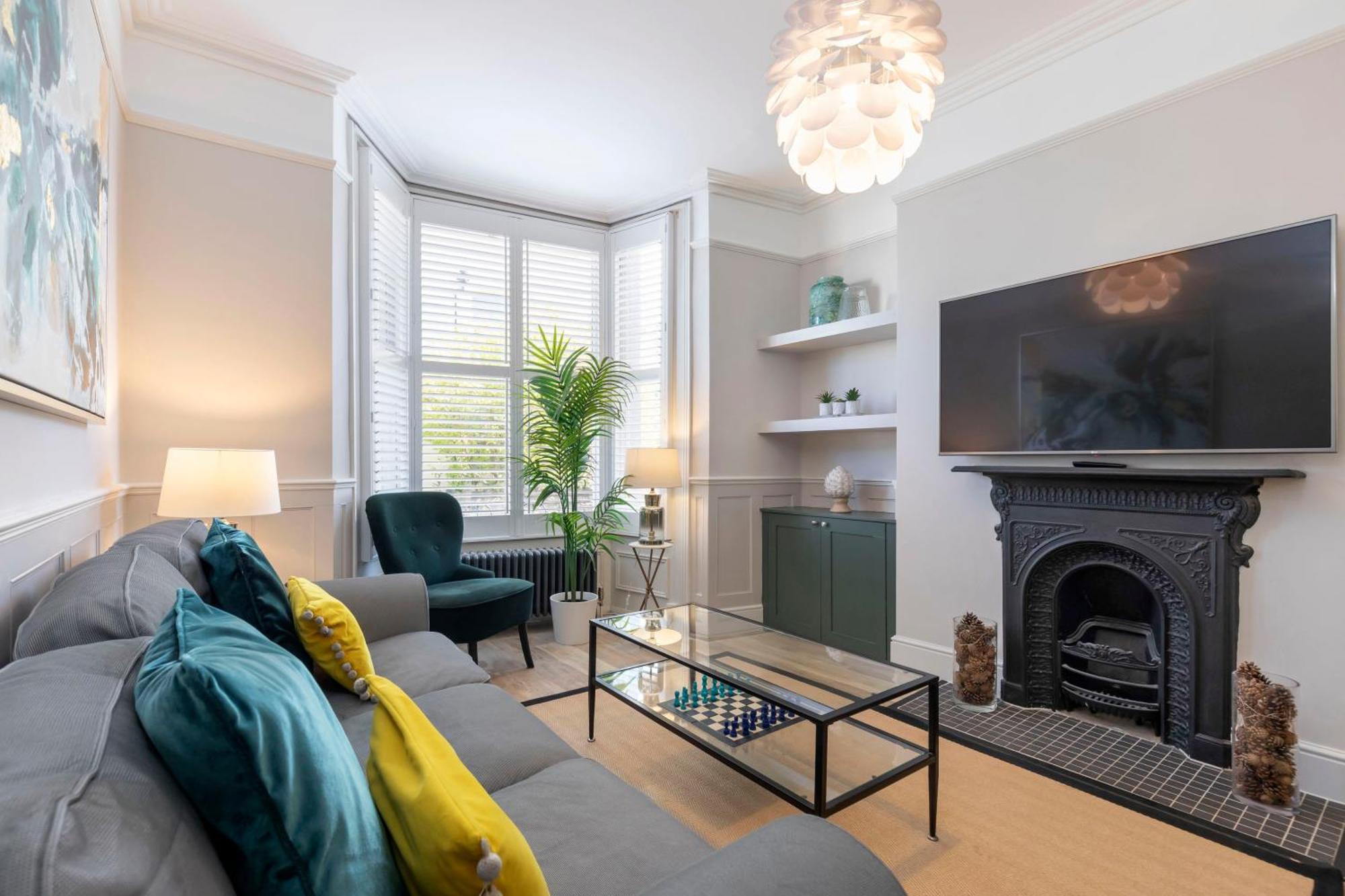 Stunning 5 Bed 4 Bath Period Home Cheltenham Exterior foto